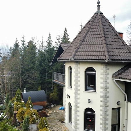 Villa Falsztyn Holiday Home Dış mekan fotoğraf