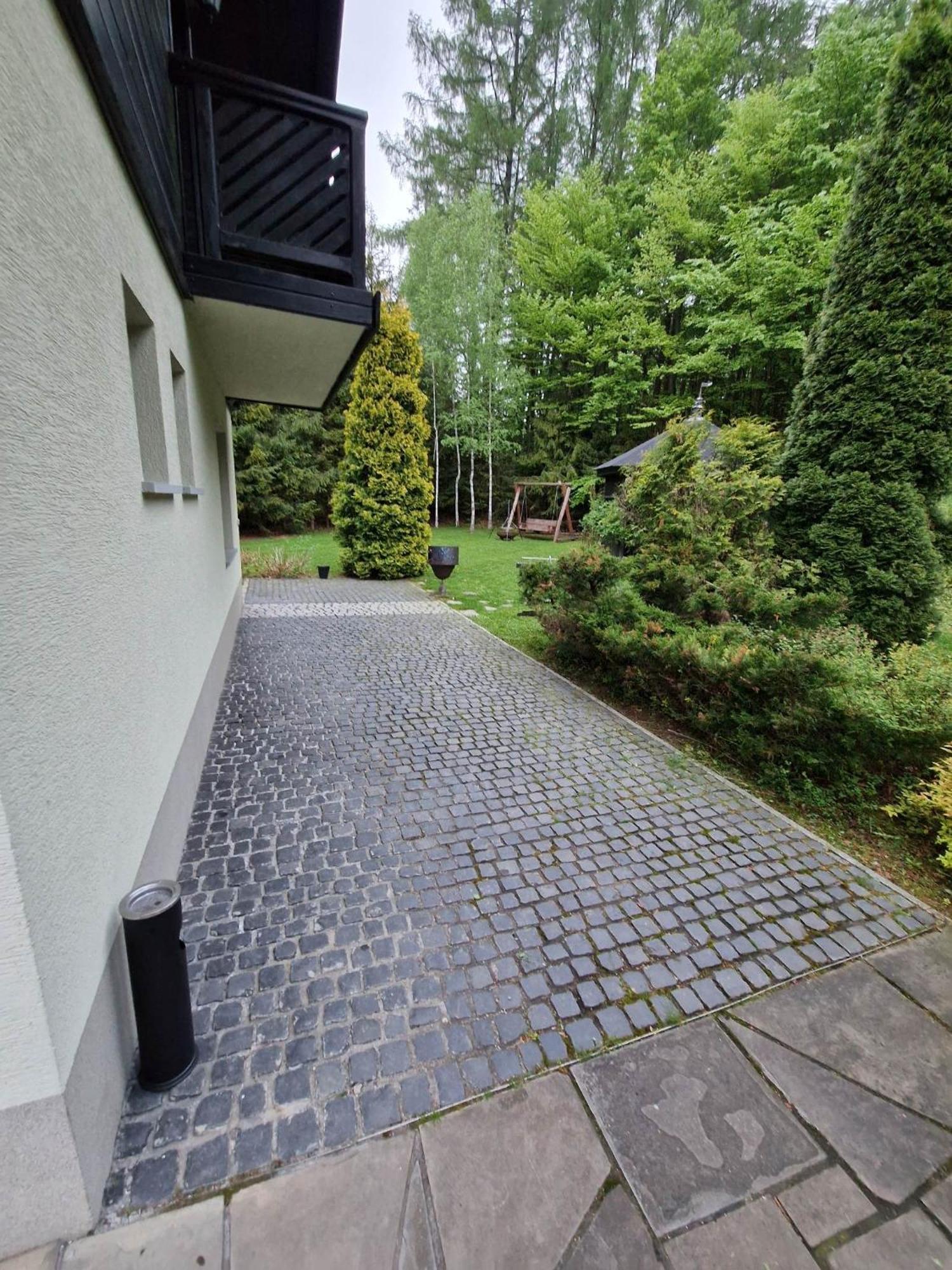 Villa Falsztyn Holiday Home Dış mekan fotoğraf