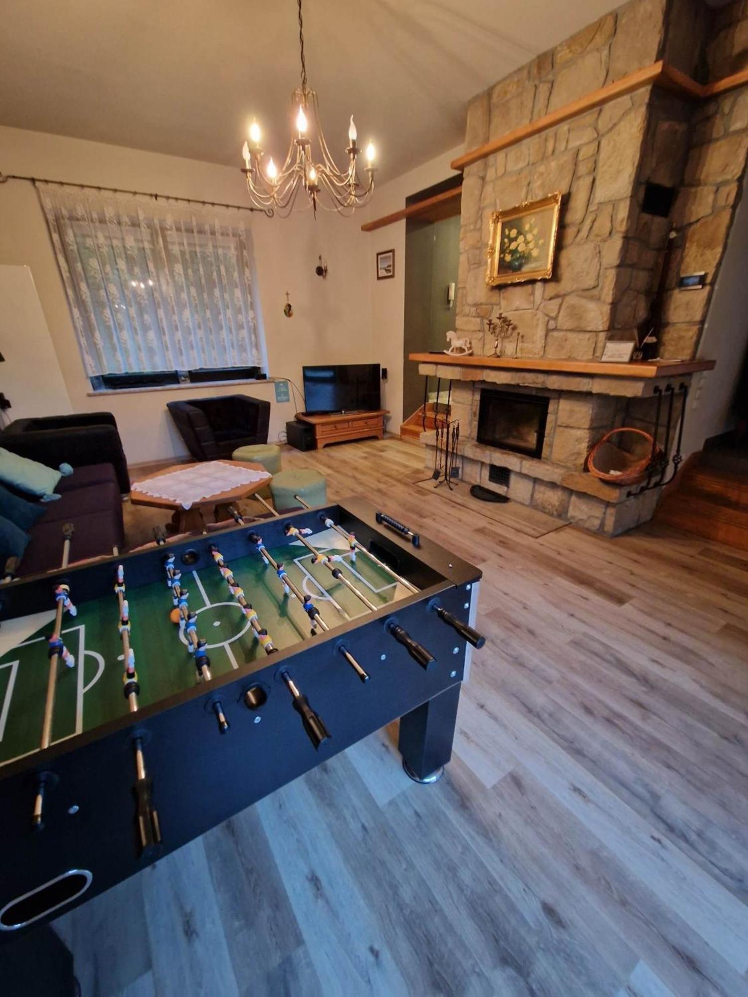 Villa Falsztyn Holiday Home Dış mekan fotoğraf