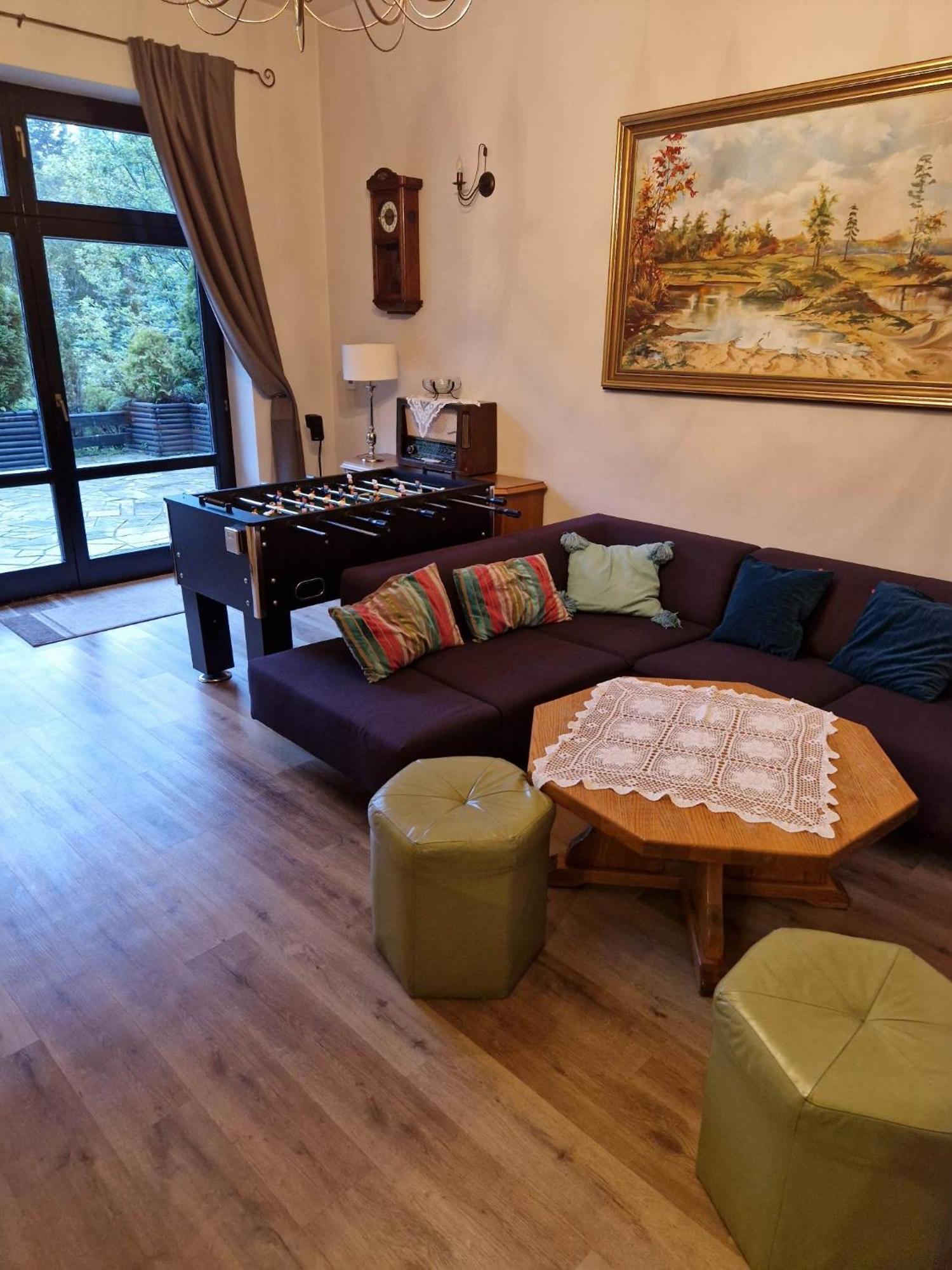 Villa Falsztyn Holiday Home Dış mekan fotoğraf