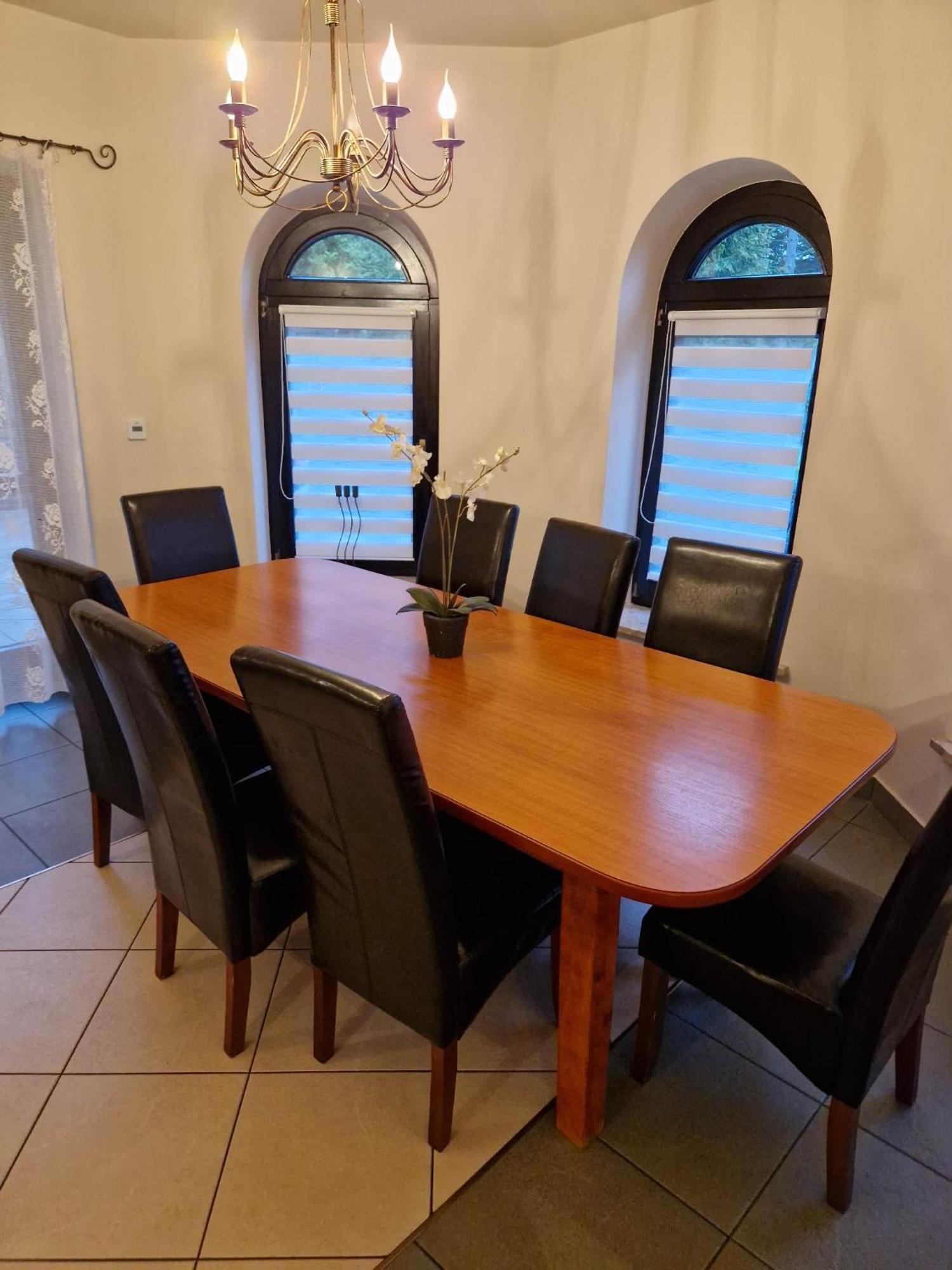Villa Falsztyn Holiday Home Dış mekan fotoğraf