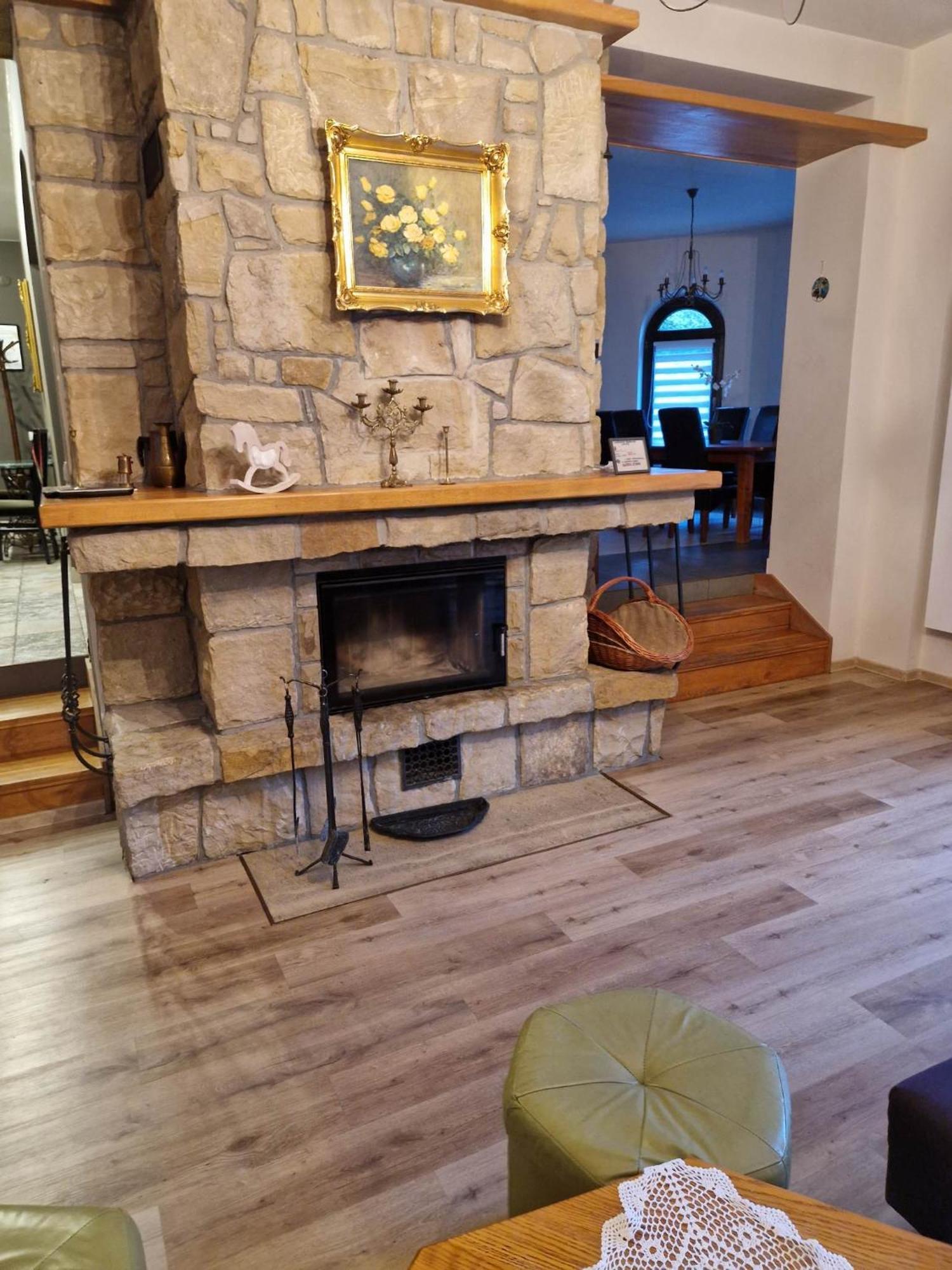 Villa Falsztyn Holiday Home Dış mekan fotoğraf