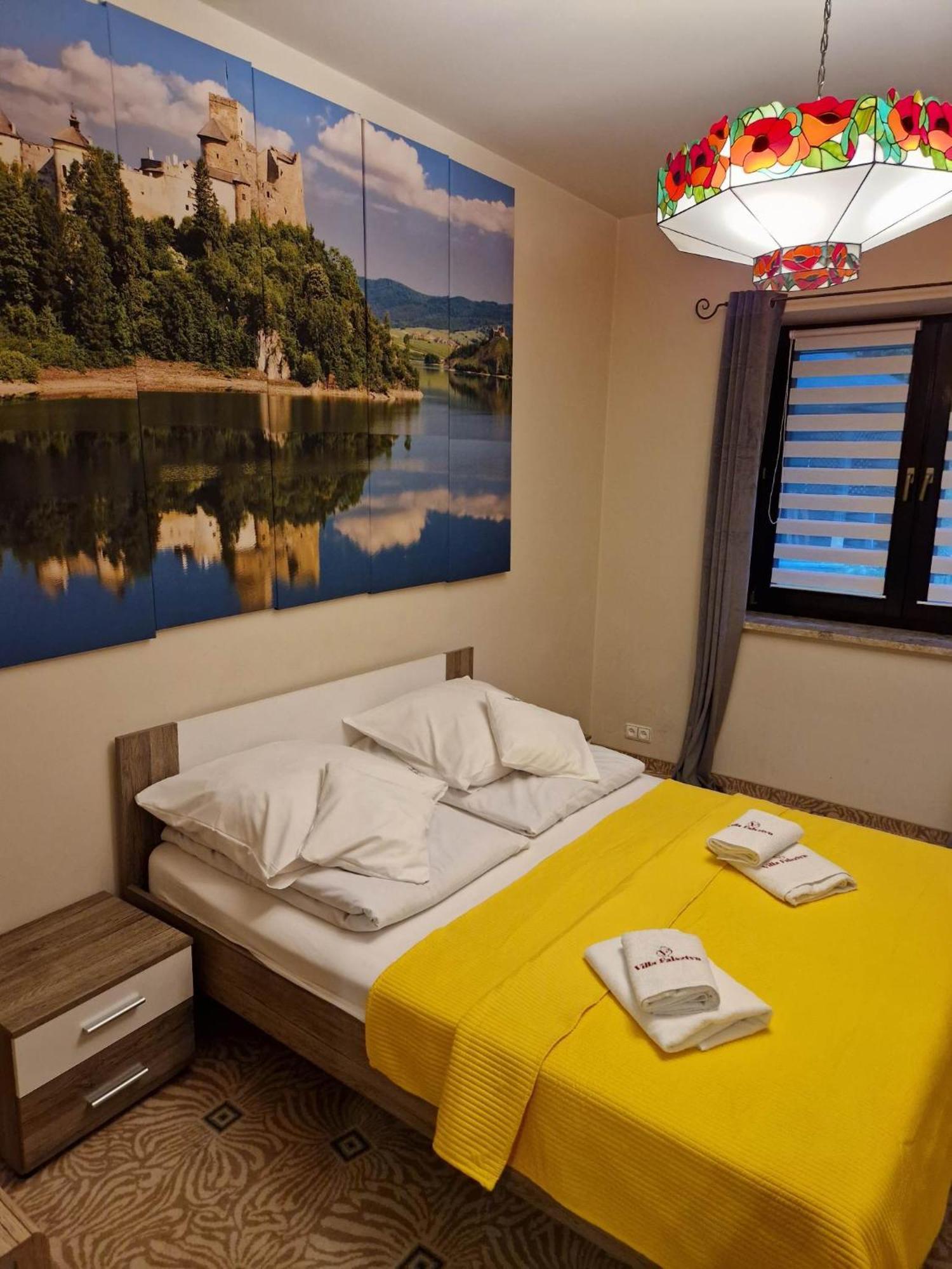 Villa Falsztyn Holiday Home Dış mekan fotoğraf