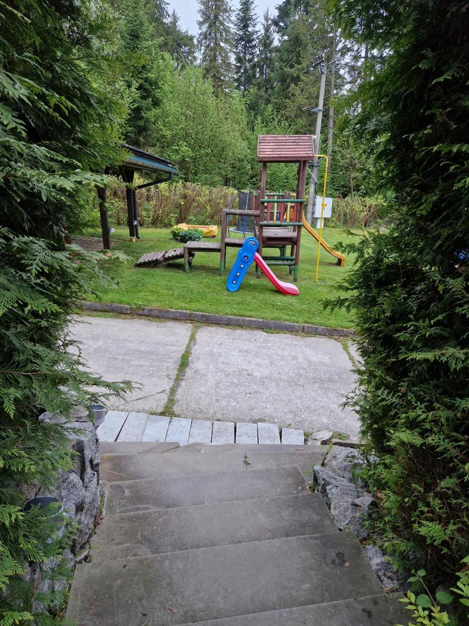 Villa Falsztyn Holiday Home Dış mekan fotoğraf