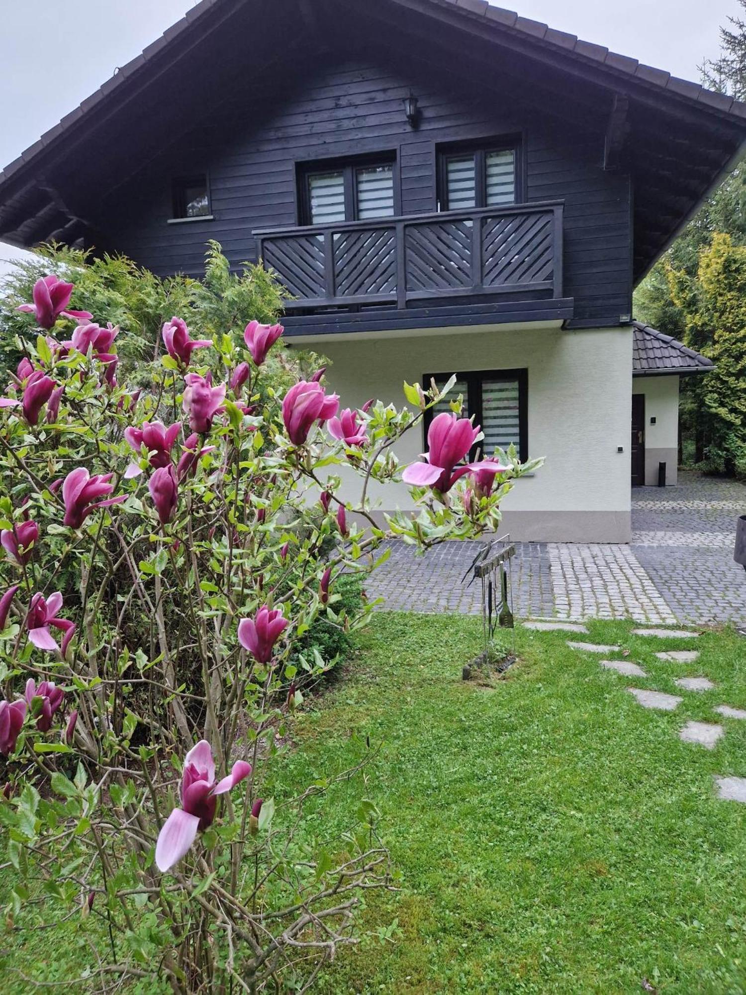 Villa Falsztyn Holiday Home Dış mekan fotoğraf