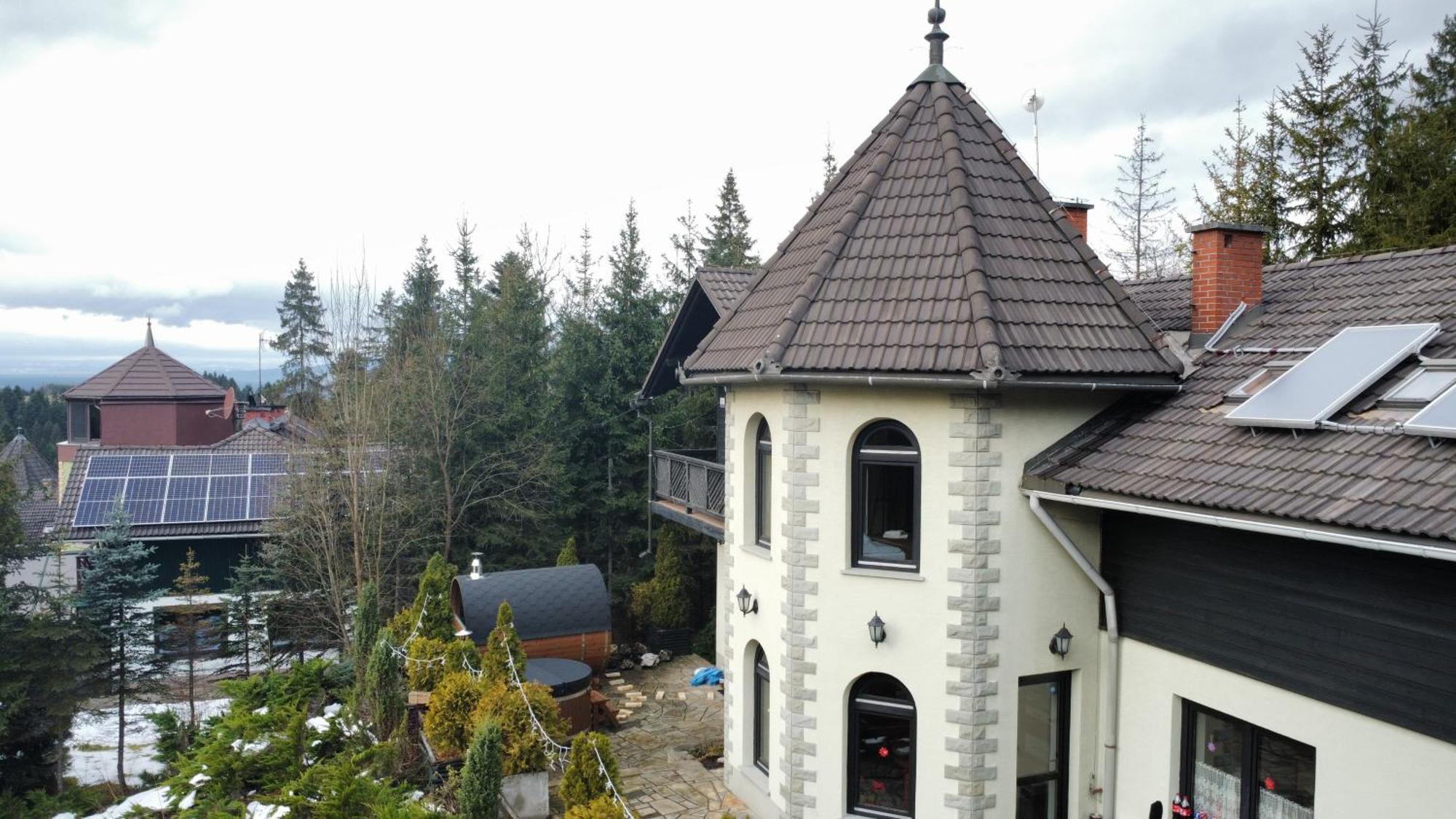 Villa Falsztyn Holiday Home Dış mekan fotoğraf