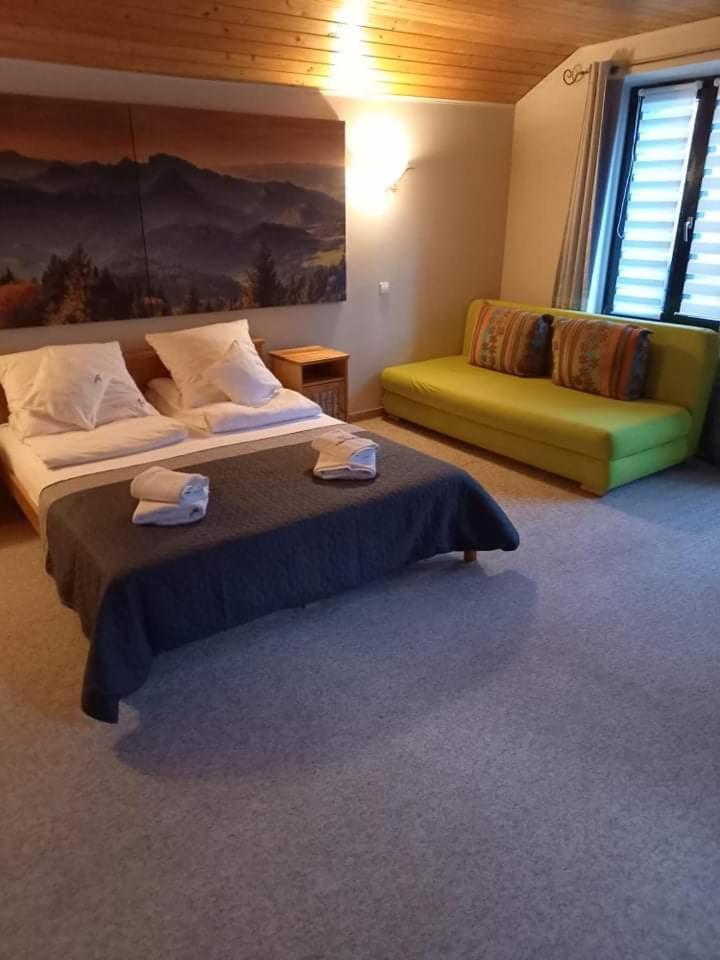 Villa Falsztyn Holiday Home Dış mekan fotoğraf
