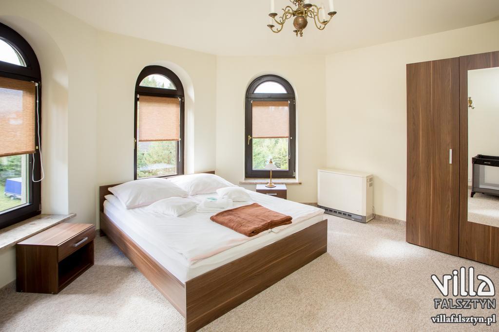 Villa Falsztyn Holiday Home Dış mekan fotoğraf