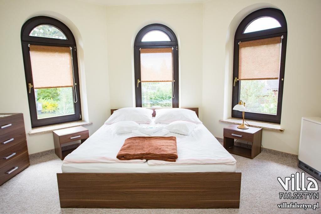 Villa Falsztyn Holiday Home Dış mekan fotoğraf