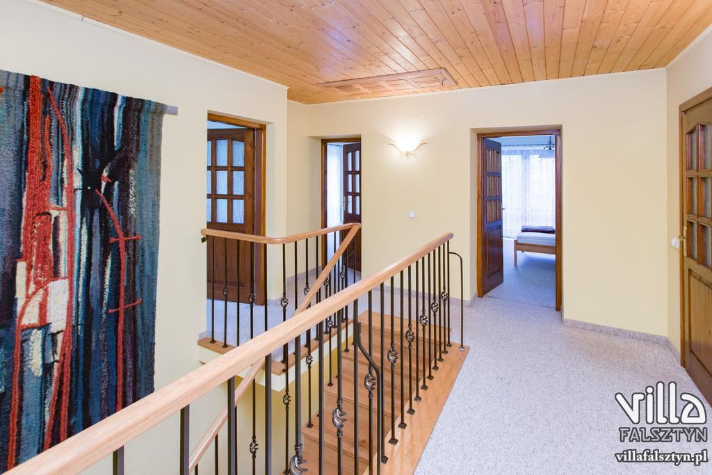 Villa Falsztyn Holiday Home Dış mekan fotoğraf