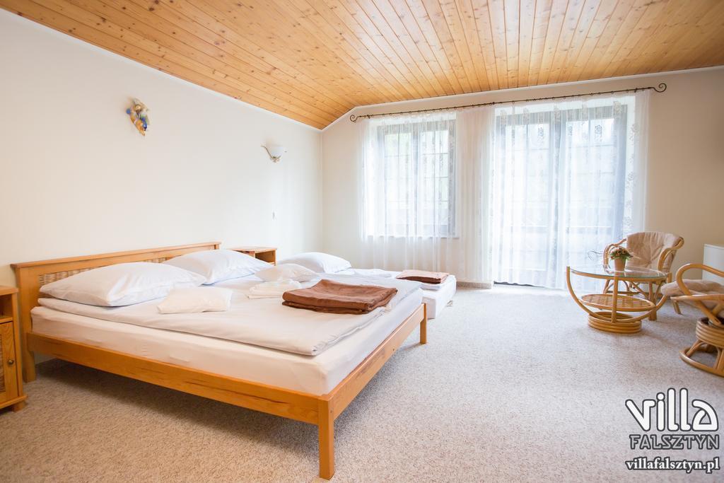 Villa Falsztyn Holiday Home Dış mekan fotoğraf