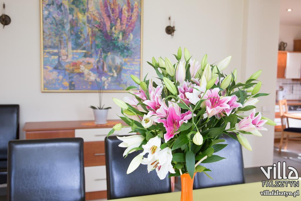 Villa Falsztyn Holiday Home Dış mekan fotoğraf