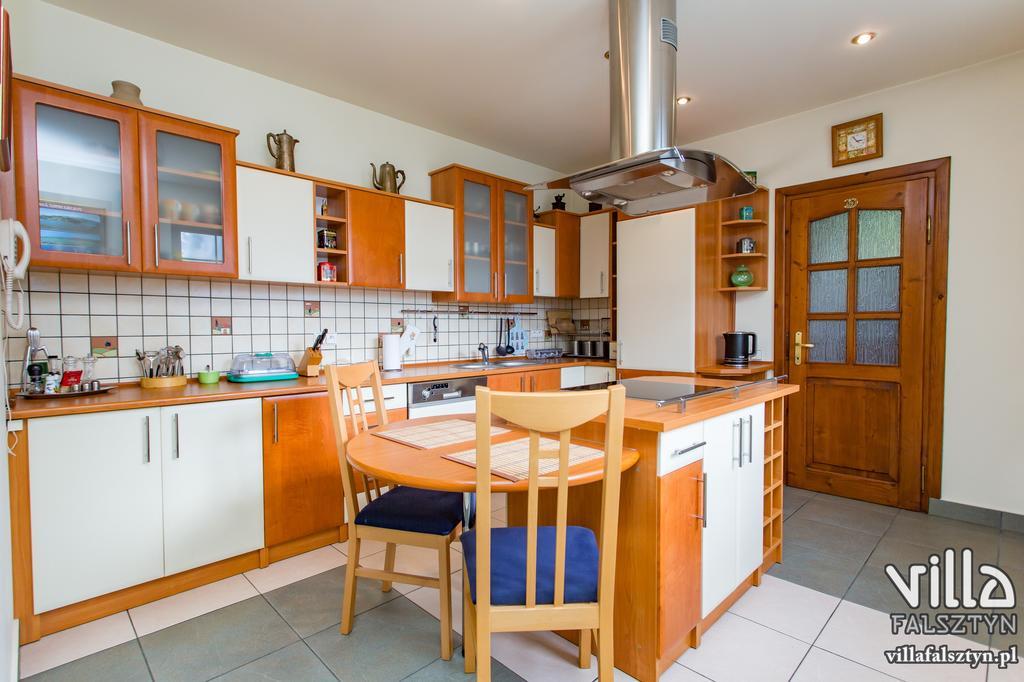 Villa Falsztyn Holiday Home Dış mekan fotoğraf