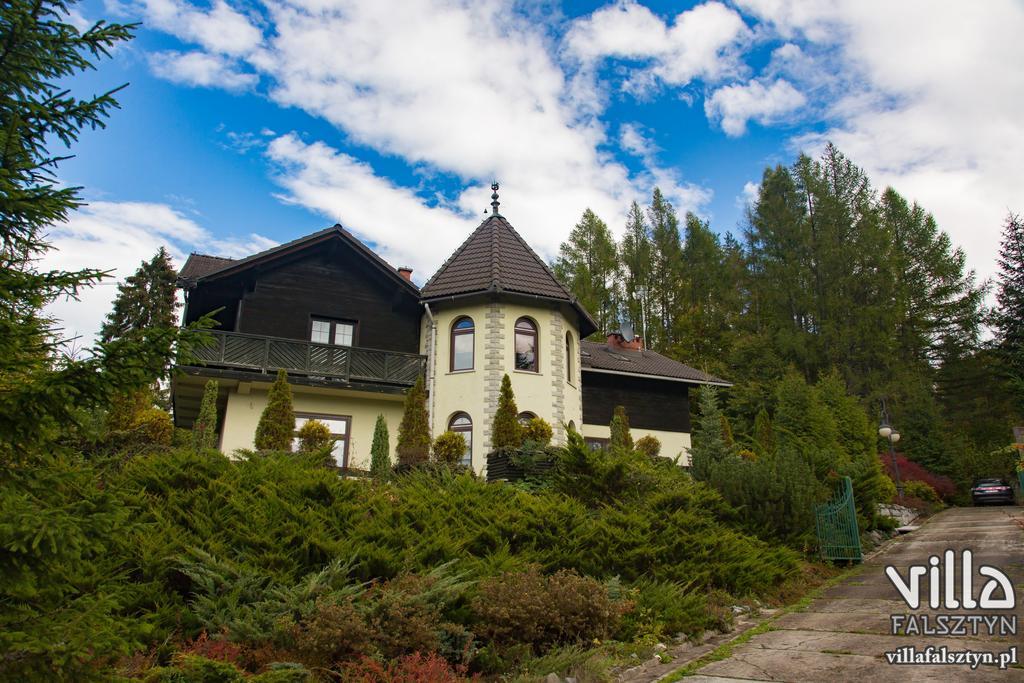 Villa Falsztyn Holiday Home Dış mekan fotoğraf
