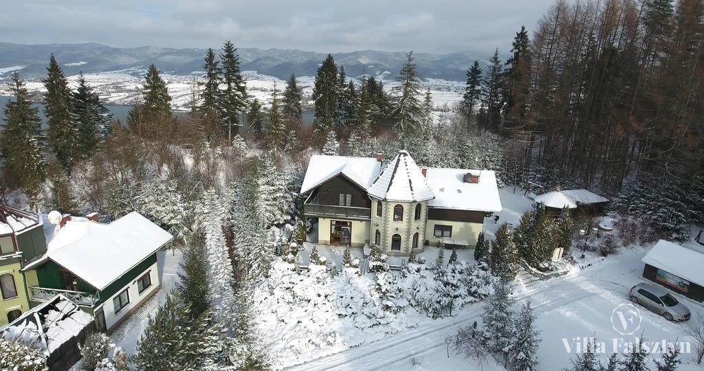 Villa Falsztyn Holiday Home Dış mekan fotoğraf