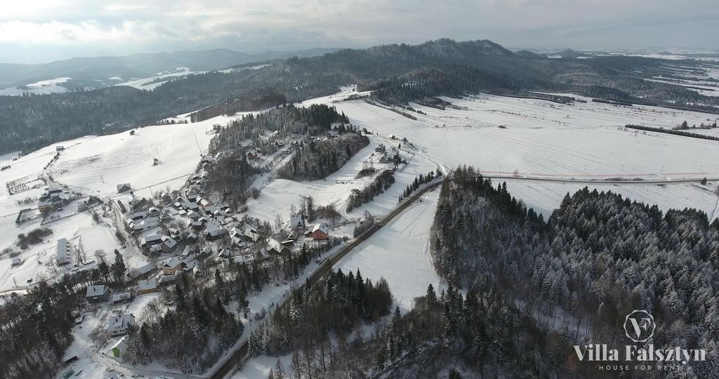 Villa Falsztyn Holiday Home Dış mekan fotoğraf