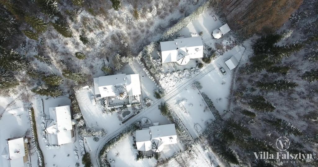 Villa Falsztyn Holiday Home Dış mekan fotoğraf